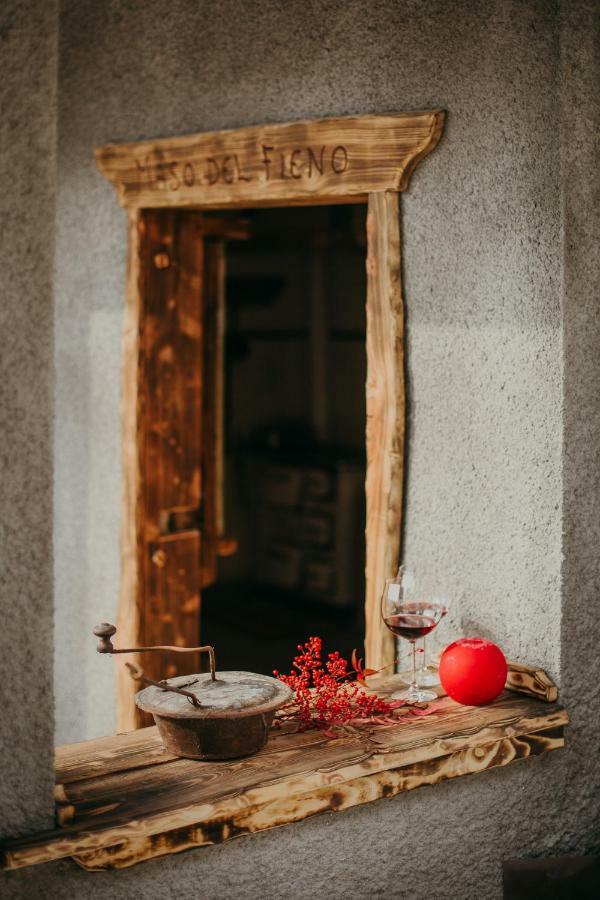 Sant'Orsola Maso Del Fienoヴィラ エクステリア 写真