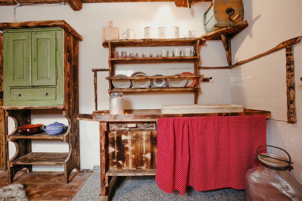 Sant'Orsola Maso Del Fienoヴィラ エクステリア 写真